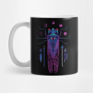 The Harbinger Mug